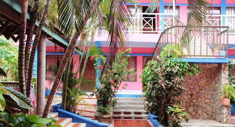 Hotel El Encanto Fresh Water Bay Eksteriør bilde