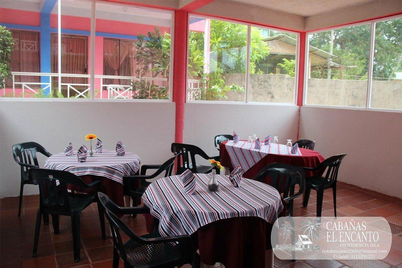 Hotel El Encanto Fresh Water Bay Eksteriør bilde