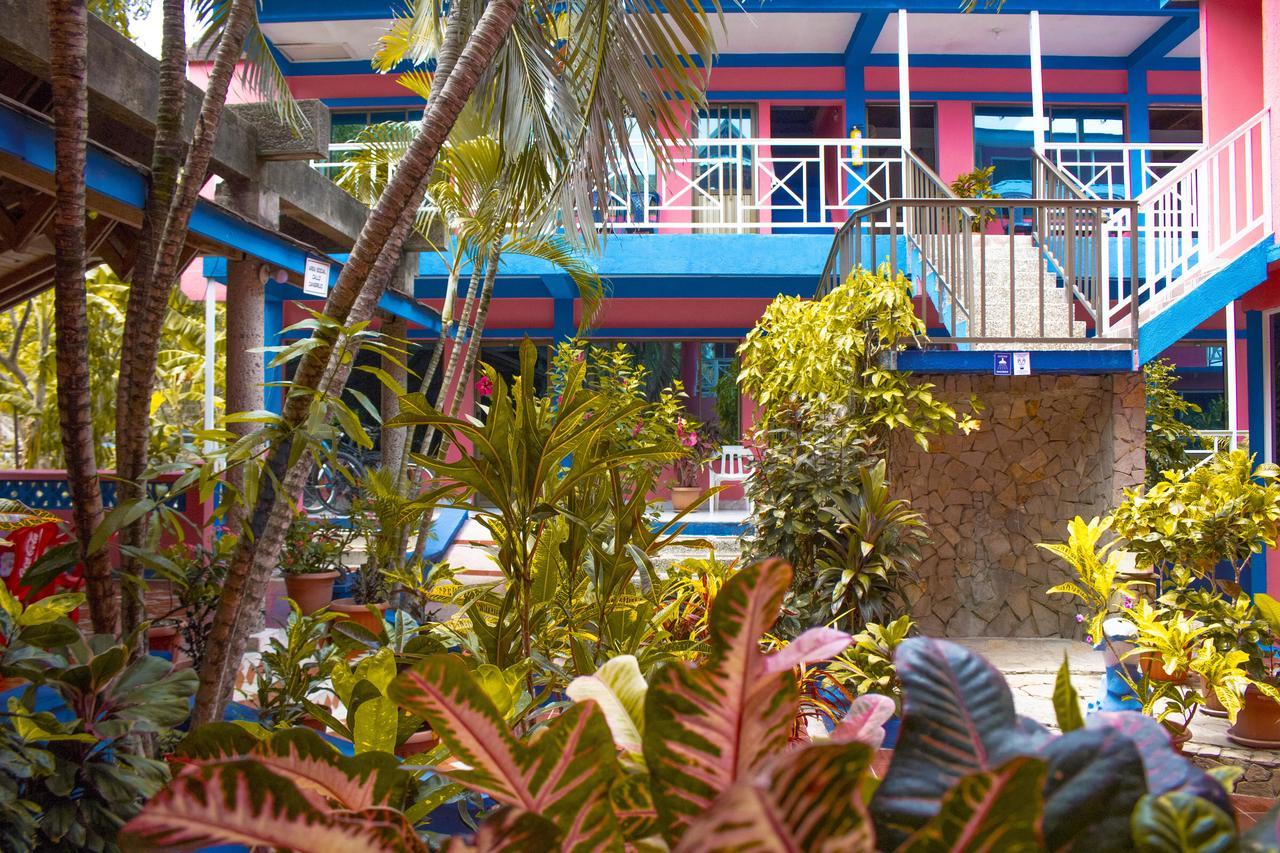 Hotel El Encanto Fresh Water Bay Eksteriør bilde